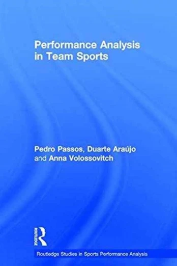 Performance Analysis in Team Sports
