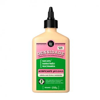 Lola Cosmetics DENSIDADE acidifying lotion 250 gr
