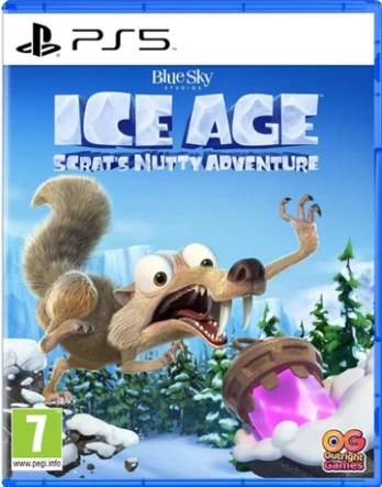 Ice Age: Scrat's Nutty Adventure Playstation 5