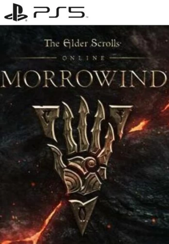 The Elder Scrolls Online: Morrowind Playstation 5