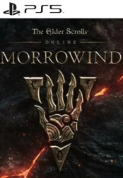 The Elder Scrolls Online: Morrowind Playstation 5 kaina