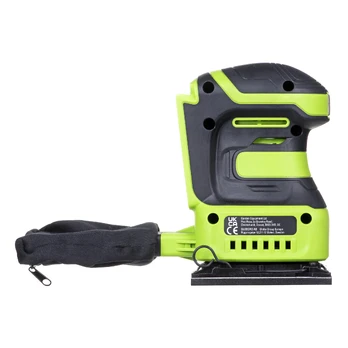 Random orbital sander GREENWORKS G24SS14 - 3100507 12V