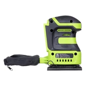 Random orbital sander GREENWORKS G24SS14 - 3100507 12V kaina