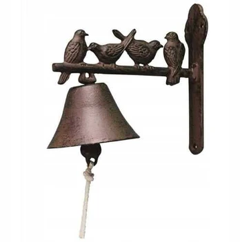 Sieninis varpas Esschert Design, 22 cm