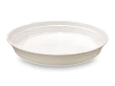Vazono lėkštė Uniplastex 5-80, balta, 20 cm kaina