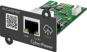 Išplėtimo plokštė Cyber Power RCCARD100 Remote management adapter kaina