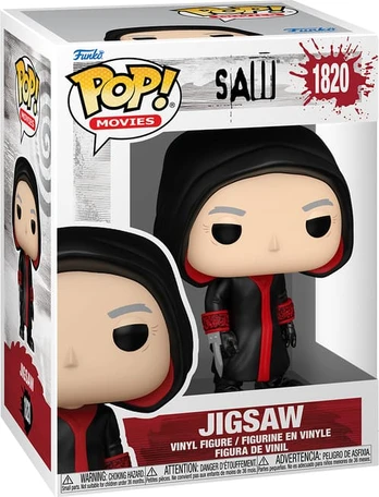 Funko POP figure Saw Jigsaw