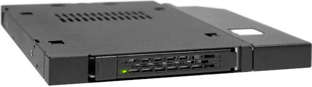 Adapteris Icy Dock MB411SPO-B