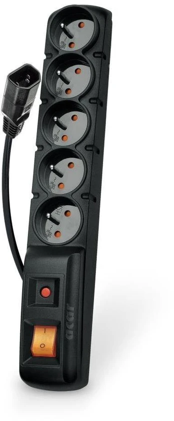 „Acar Power Strip F5 3m“ (W0087)