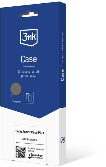 Dėklas 3mk Satin Armor Case+ for Samsung Galaxy A05s