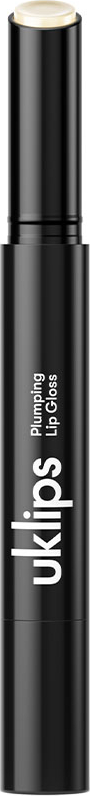 Uklash - UKLIPS Lip Plumping Gloss - Clear - 1.8g