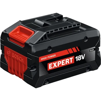 Bosch EXPERT EXBA18V-80 18 V 8,0 Ah
