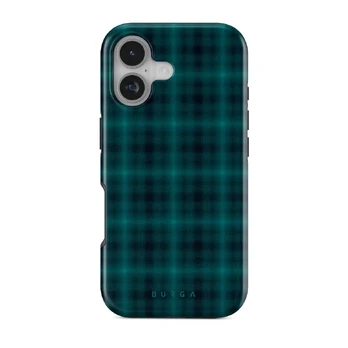 Midnight Pine - iPhone 17 Case, Tough (MagSafe) / N/A