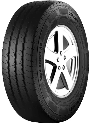 CONTINENTAL VANCONTACT AP 215/80 R14 112 P