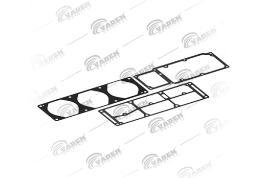 Compressor gasket set LP 700 fits: EVOBUS; MERCEDES