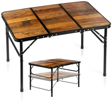 Stalas 90x60x27/51 cm