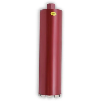 Deimantinė gręžimo karūna betonui 112 mm su M22 jungtimi