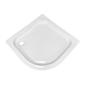 Dušo kabinos padas AQUANETTI 100x100 kaina