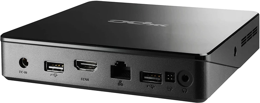 Shuttle NS02EV2 RK3368 OCTACORE W/O PSU / 2048MB ANDROID 8.1 POE