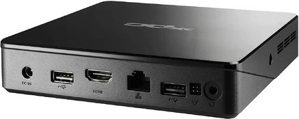 Shuttle NS02EV2 RK3368 OCTACORE W/O PSU / 2048MB ANDROID 8.1 POE kaina