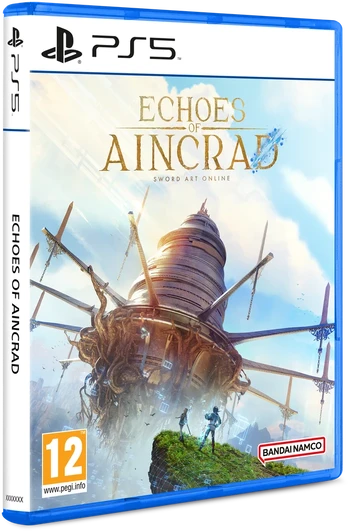 „Bandai Namco“ „Aincrad“ aidai