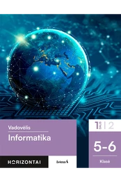 Informatika. Vadovėlis 5-6 klasei, 1 dalis, serija Horizontai kaina