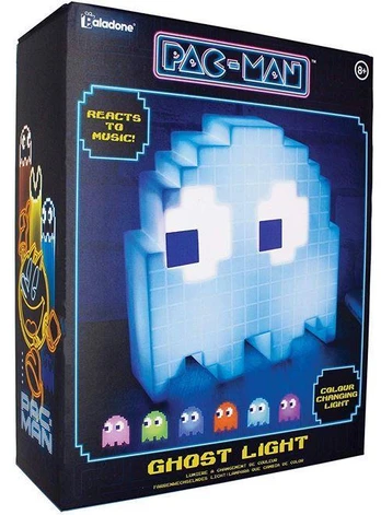 PAC-MAN Ghost Light V2
