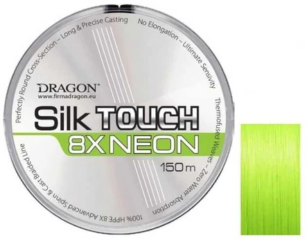 Pintas Valas Dragon Silk TUOCH 8x Neon150m