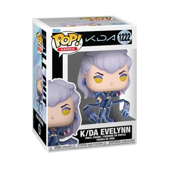 FUNKO POP! League of Legends - K/DA Evelynn