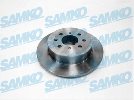Stabdžių diskas SAMKO H1017P