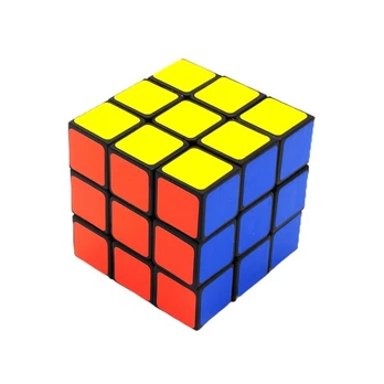 Rubiko kubas, 3x3