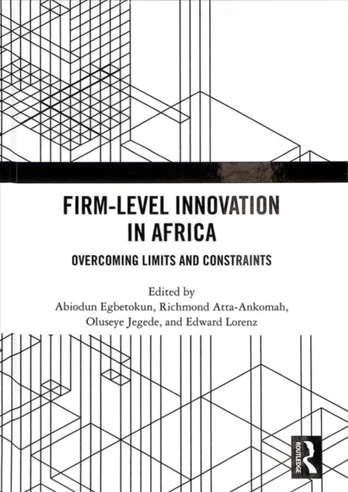 Firm-Level Innovation In Africa