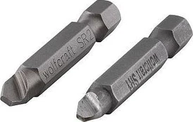 Bitų rinkinys Wolfcraft 2982000