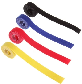 LABEL THE CABLE LTC 1230 Double-sided Rolls 4x 1m Colorful (LTC1230)