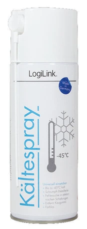 Logilink RP0014 Cooling Spray&ldquo;, 400 ml