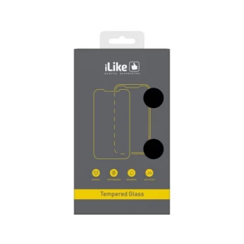 iLike Xiaomi Redmi Note 11 2.5D Silk Full Glass Xiaomi