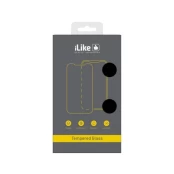 iLike Xiaomi Redmi Note 11 2.5D Silk Full Glass Xiaomi kaina