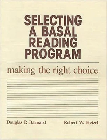 Selecting a Basal Reading Program