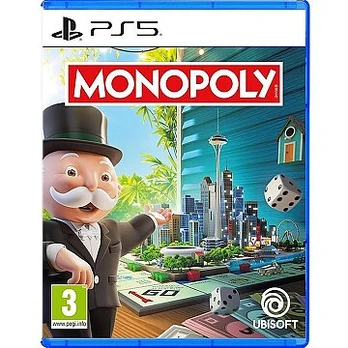 Monopoly 2024 Playstation 5