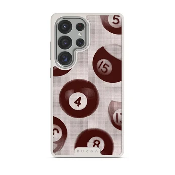 Cue - Samsung Galaxy S25 Ultra Case, Elite Light (Magnetic) / Silver