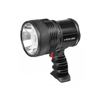 Mactronic 1500lm įkraunamas prožektorius X-PISTOL GEN2 PSL0022