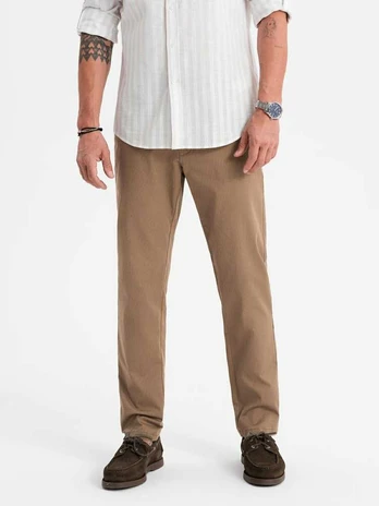 Men's Pants - Gray