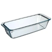 5Five Glass Stačiakampio formos formos karščiui atsparus stiklas kaina