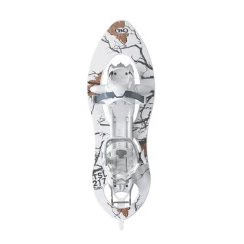 Sniego batai TSL Camo, balti