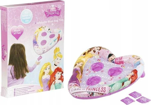 Teka Nadmuchiwany Cel Princesės Disney