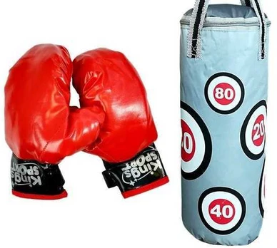 Boksininko rinkinys Big Boxer Set, 69 x 21 cm