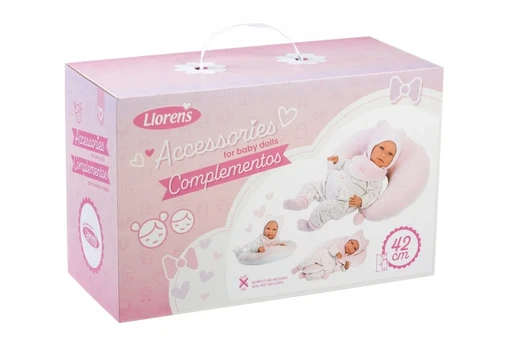 Clothes and accessories for dolls 74052
