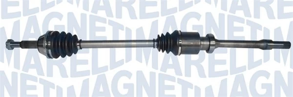 Pusašis MAGNETI MARELLI 302004190304