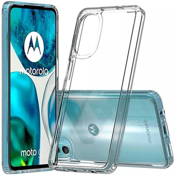 Oem Back Case Ultra Slim 0,5mm for - MOTOROLA G52 transparent