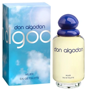 Tualetinis vanduo Don Algodon EDT moterims, 200 ml